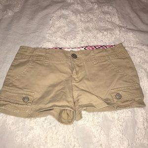 Aeropostale cargo shorts